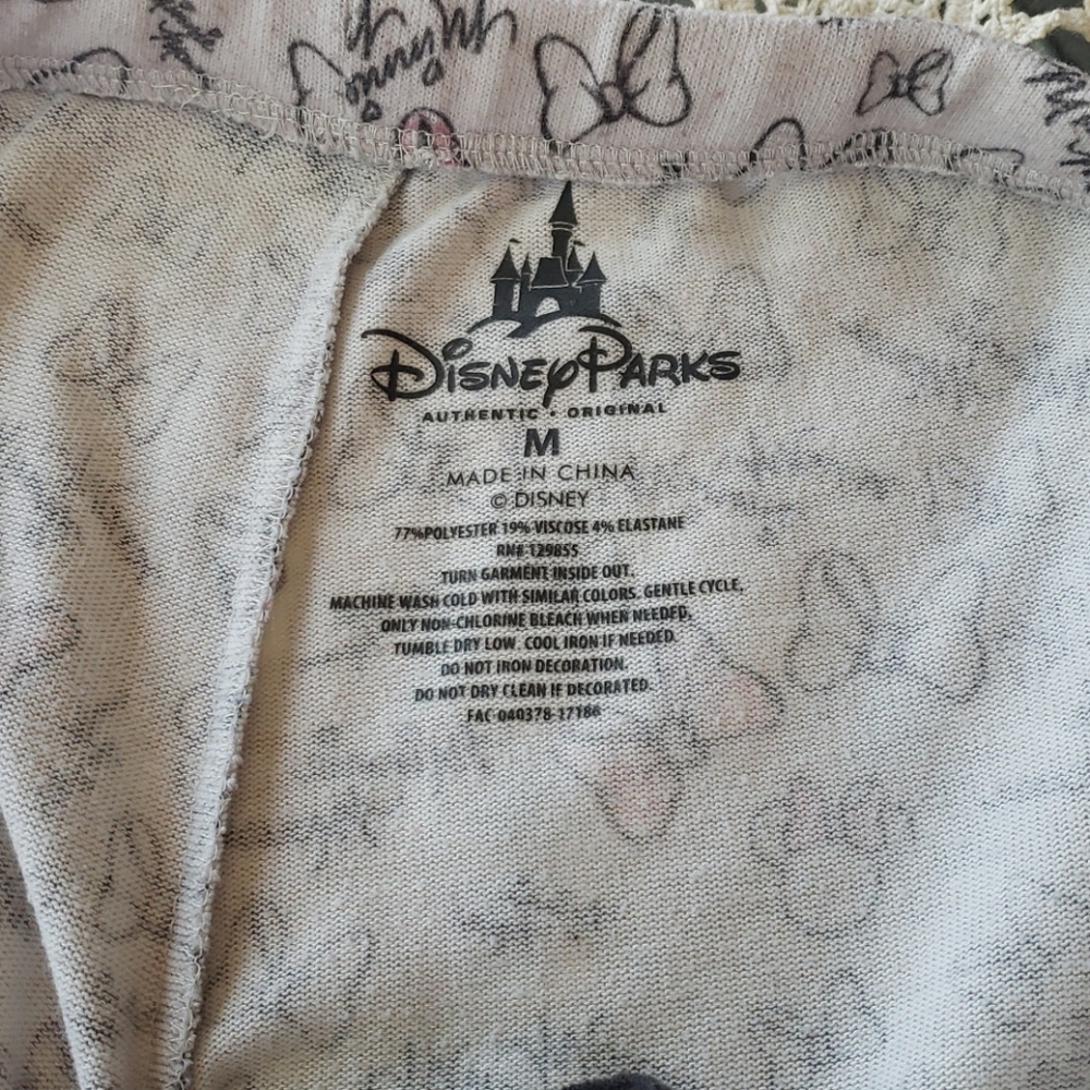 Disney Sleep Shorts - Picture 3 of 7